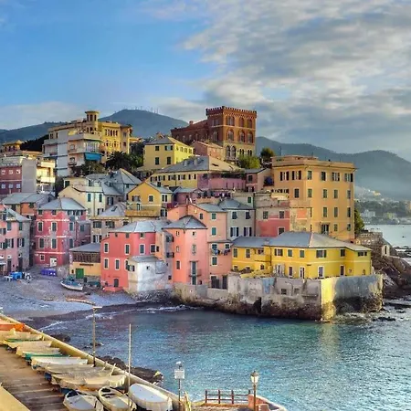 Apartman Lido Blu Genova