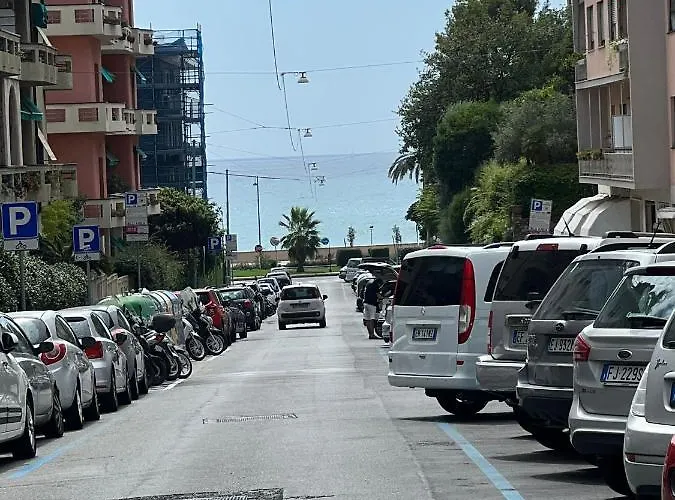 Lido Blu Apartamento Génova