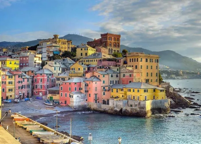 Apartamento Lido Blu Génova