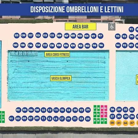 Apartment Lido Blu *