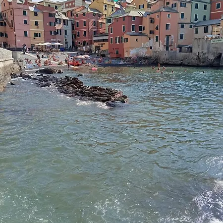 Apartamento Lido Blu Génova