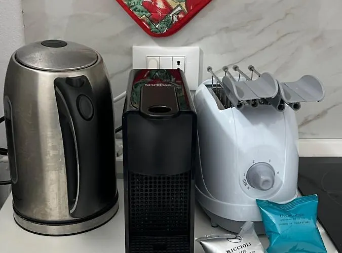 Lejlighed Lido Blu *